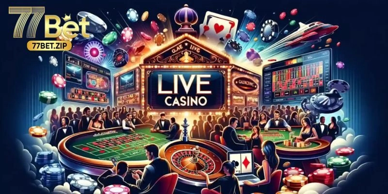 Quy trình tải app 77BET