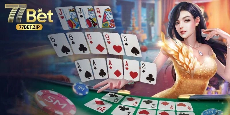 Sảnh cá cược game bài