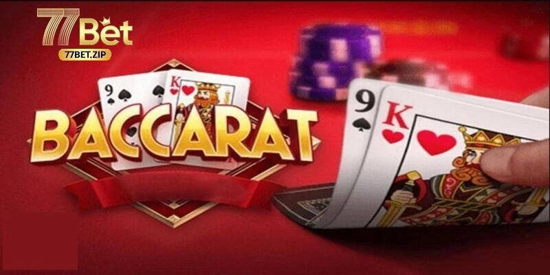 cách chơi Baccarat